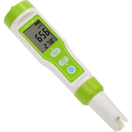 ORP-301 Pensize ORP Redox Tester -1200~1200mV Water Quality Measurement ±2mV High Accuracy Oxidation Reduction Potential Meter