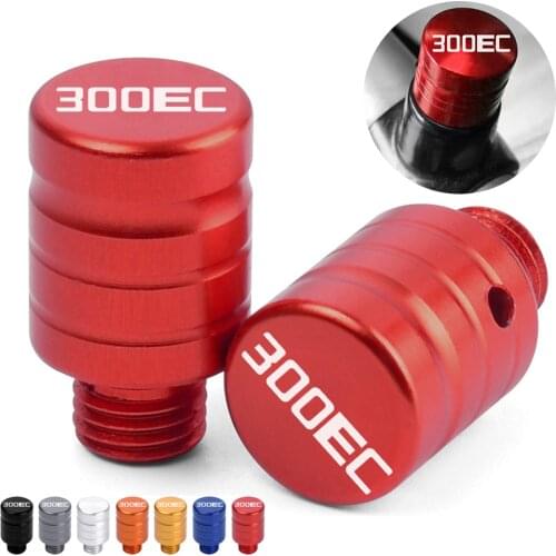 Universal M8 M10X1.25 Motorcycle CNC Mirror Hole Plug Screws For Gas Gas EC300 EC 300 300EC 2005-2018 2017 2016 2015 2014 2013