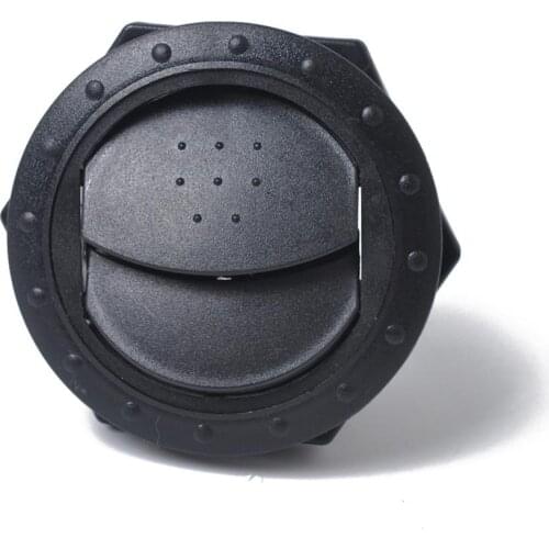 New Plastic Air Vent Ventilation Outlet for Car Boat RV Motorhome Truck Trailer Replacement Accessory 60mm