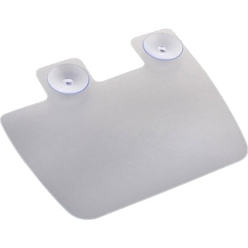 High Quality 1Pcs New Creative Kitchen Wash Basin Sucker Plastic Water Splash Guards Dish Washing Baffle Sink Board