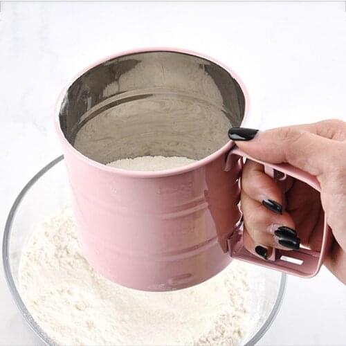 Wu Fang Flour Sieves