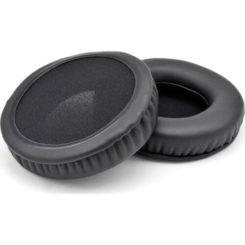 1 Pair of Replacement Earpads Ear Cushion Ear Pads Pillow Ear Cover Cups Repair Parts for Samson SR850 SR950 Headphones Headset