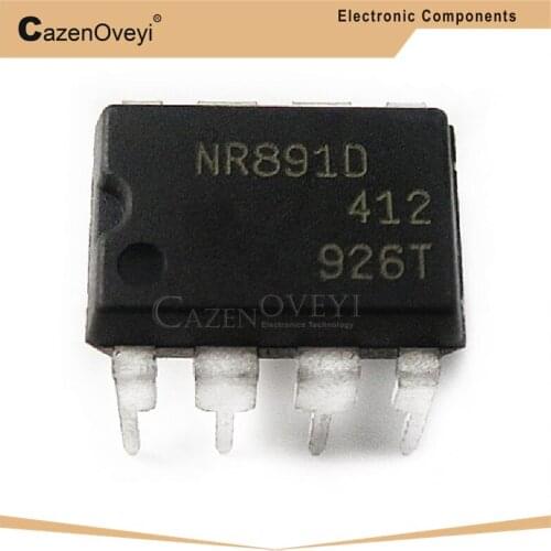 1pcs/lot NR891D NR8910 DIP-8 In Stock