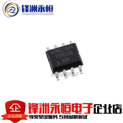 5PCS ATTINY13A-SSU SOP-8 ATTINY13A SSU ATTINY13 TINY13A-SSU TINY13A SOP-8 SMD New and Original IC Chipset