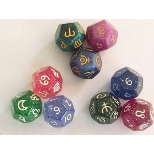 3pcs/set Natural Jasper Stone Dice Nordic Divination Runes Set Healing Palm Fortune-Telling Feng Shui Divination Decoration