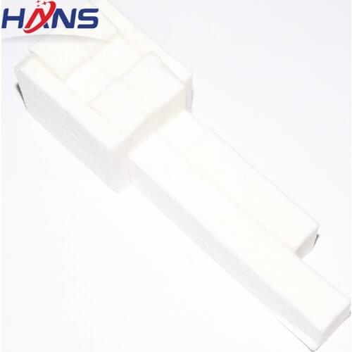 45Set. Original Waste Ink Tank Pad Sponge for Epson L300 L303 L350 L351 L353 L358 L355 L111 L110 L210 L211 ME101 ME303 ME401