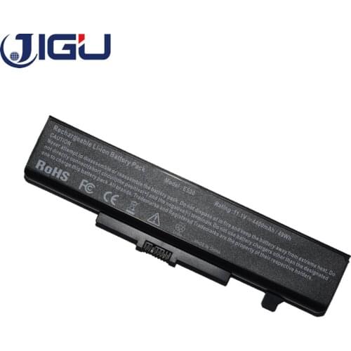 JIGU 6CELLS Laptop Battery 45N1043 L11L6F01 L11N6Y01 For Lenovo B480 B490 V380 B580 M580 E430 V580 E435
