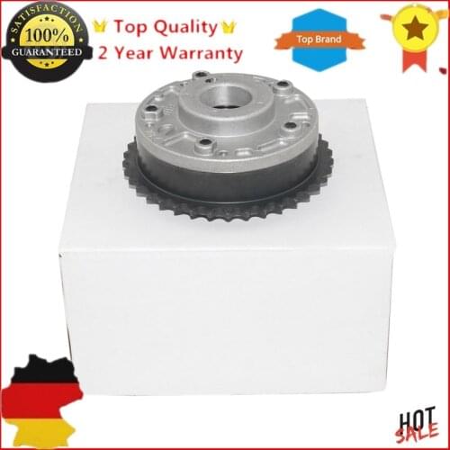 AP03 New Camshaft adjuster INTAKE SIDE For BMW N42 N45 N46 E81 E46 E90 E60 X3 Z4 VVT PULLEY / Sprocket / Gear