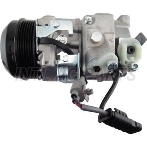 Auto Air AC Compressor for Mercedes-Benz SLK250 C250 C350 C300 4Matic 4472603090 A 003 230 87 11 A 002 230 92 11 A 003 230 27 11