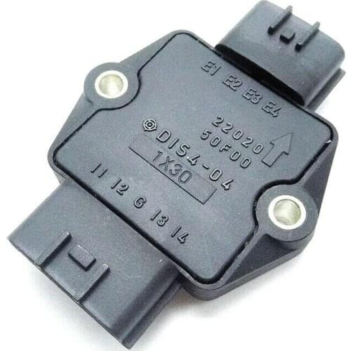 SHENGFENGHUA Auto Parts-New Ignition Control Module 22020-50F00 For Nissan 240SX 80SX Silvia S14 SR20DET