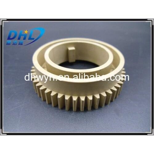 Free shipping NGERH1594FCZZ 48T Gear for Upper Fuser Roller for Sharp ARM550 620 700