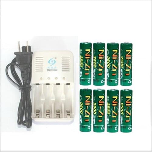 BPI Rechargeable Batteries
