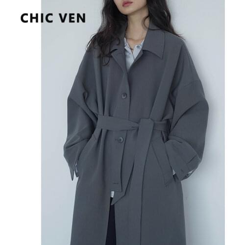 CHIC VEN Women's Raincoats