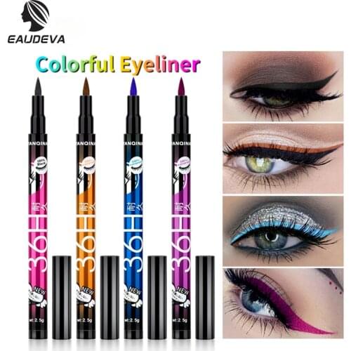 EAUDEVA Eyeliner Pencils