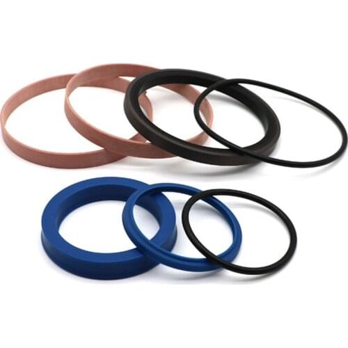 Excavator parts Case seal Excavator 131750A2 2.25 inch * 3.25 inch oil seal repair kit