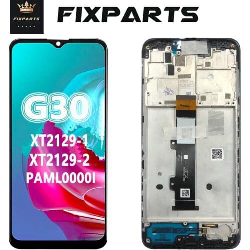 Fixparts Screens For Ulefone Power 5