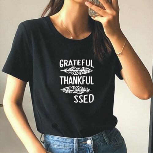 Hipster White T-shirt Women Summer Short Sleeve Round Neck Plus Size Letter Tee Shirt Casual Harajuku Cotton T Shirt Women