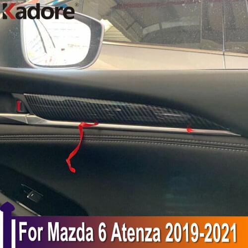 Kadore Door Sills Mazda