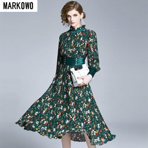 MARKOWO Long Dresses