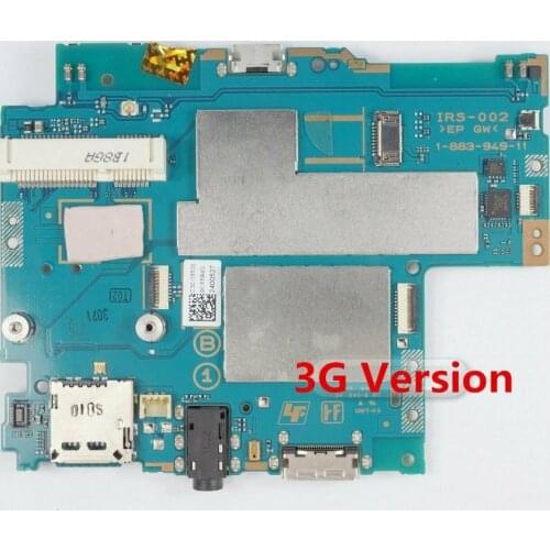 Wifi or 3G Motherboard Mainboard For PS vita psvita PSV 1000 Main Board PCB Circuit Board Original Used
