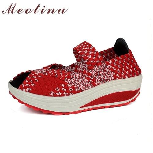 Meotina Shoes With Medium Heels