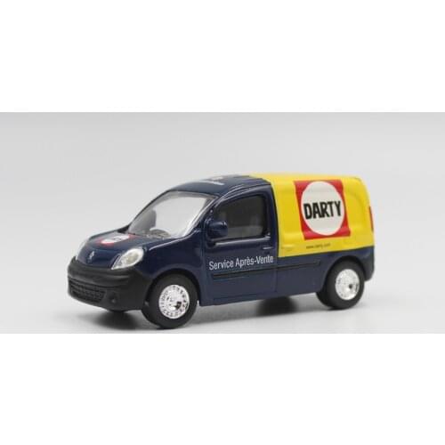 1:64 Renault Van Toy vehicle model Diecast Metal Model Car For Boy Toy Collection Friend Children Gift