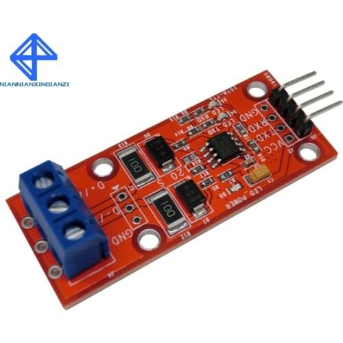 MAX3485 Module TTL To RS485 Module MCU Development Accessories