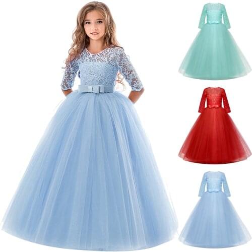 Бальные платья для девочек MUQGEW China At AliExpress