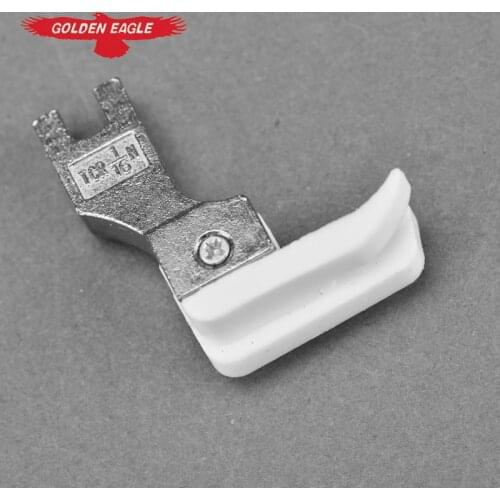 Plastic Presser Foot High And Low Plastic Lockstitch Sewing Machine Parts Presser TCR1 / 16N Spigot High-speed Flat