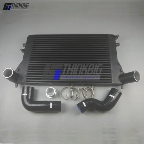 Performance Intercooler For 2006-2014 Volkswagen MK5/MK6 GTI/Golf R