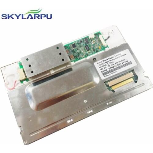 Skylarpu 7.2'' inch LCD screen for LTE072T-050-2, LTE072T-050, LTE072T Car GPS navigation LCD display screen panel Replacement