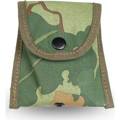 Vietnam War Korean War US M1961 M1956 Mitchell Camouflage Needle bag Pocket First Aid bag Pouch