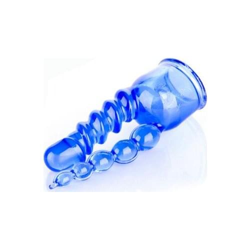 Magic Wand Massager Double Delight Attachment Accessory for 10/15/20/30 Speeds Magic Wand Massager,Replacement Head Tips by DHL