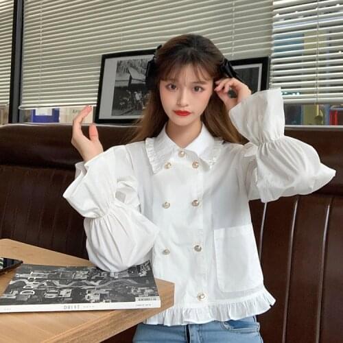 Western Lily Womens White Shirts