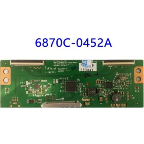 Yqwsyxl Original TCON logic Board 6870C-0452A 0451A screen LC500DUE-SFR1 for LG 42LN5100-CP
