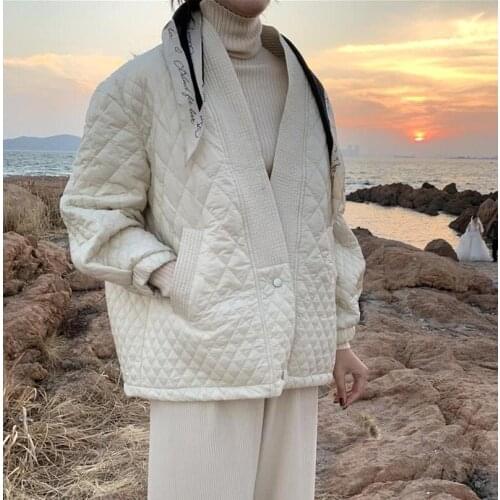 Women Hooded Jacket Casual Basic Warm Velvet Lamb Parka Coat 2020 Autumn Winter New Solid Light Soft Famale Outerwear CL809