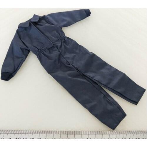 1:6th Soldier Siamese Battle Suit Model For 12" Figure Doll