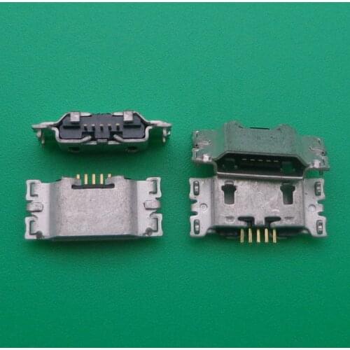 10pcs For Nokia 6 TA-1033 TA-1039 TA-1021 TA-1025 TA-1000 TA-1003 Charge Port Connector Micro usb jack socket power plug dock