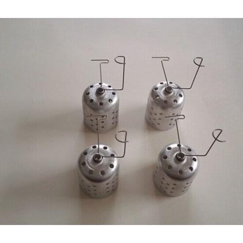 10 pcs Warm needle care holder Warming moxibustion Moxa stand moxibustion needle heater