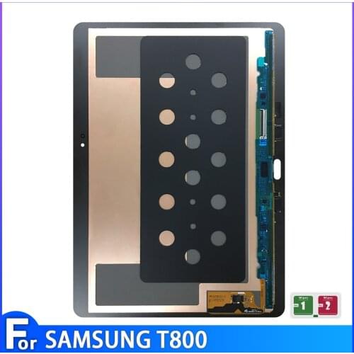 100%Original LCD For Samsung Galaxy Tab S T800 T805 SM-T800 LCD display touch screen T800 T805 LCD Replacement