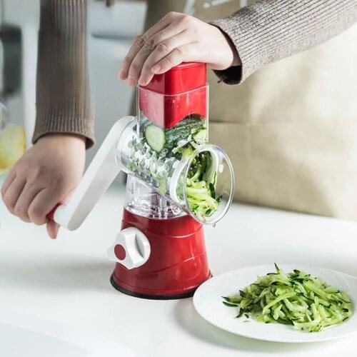 3 in 1 Creative vegetable slicer home multifunction manual potato masher onion slicer cooking accessories kitchen gadgets