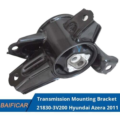 Baificar Brand New Genuine Transmission Mounting Bracket 21830-3V200 For Hyundai Azera 2011