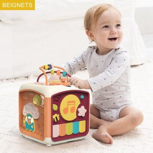 BEIGNETS Toddler Toys