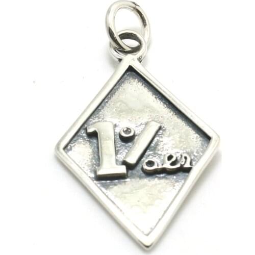 BOYARD Silver Pendants