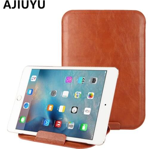 AJIUYU For iPad Air 1 Case Sleeve Smart Cover 9.7 inch Protective Protector Leather TPU Tablet For Apple iPadAir Cases Covers