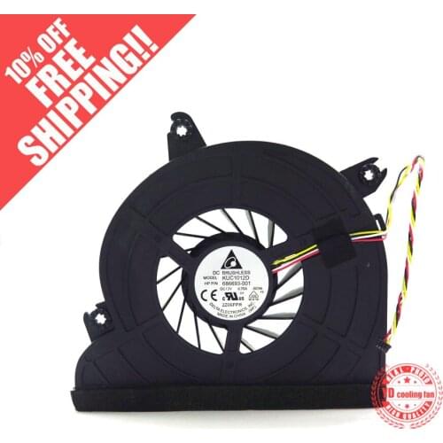 DELTA KUC1012D -BD96 12V 0.75A 686693-001 all in one machine cooling fan