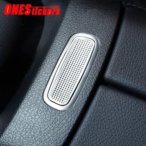 For Mercedes Benz AMG A B CLA GLB GLA Class W177 V177 W247 C118 W118 X247 H247 Car Center Console Armrest Box Switch Cover Trim