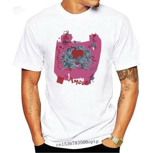 New Michael Jackson BEAT IT Video Accurate AMOUR T-shirt Thriller Sleeveless Tops Tees Men 100% Cotton