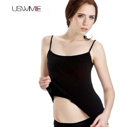 Hot Sale Women Candy 7 Color 100% Cotton Sexy Tank Top Solid Color Pure Cotton Plus Size Ladies Spring Vest Women Clothes