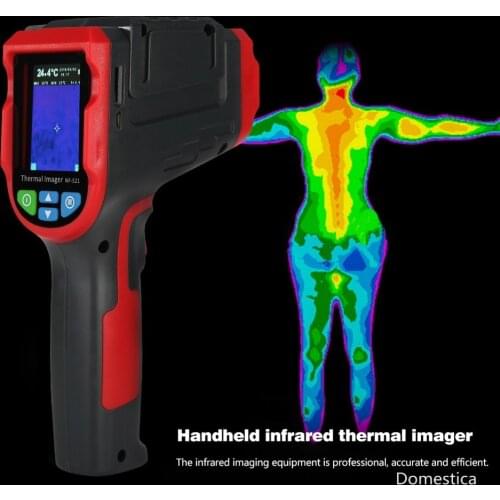 Noyafa Infrared Thermal Imager Camera Floor Heating Detector NF-521 Temperature Imaging Imager 200000 Pixels With 16GB TF Card